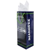NFL Seattle Seahawks Gift Bag, Slim