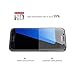 Galaxy S7 Screen Protector, Safodo [Full Coverage] [Anti-Scratch] [Anti-fingerprint] Bubble Free Curved Edge-to-Edge Screen Protector Film [Ultra High Definition Invisible] [1-PACK]