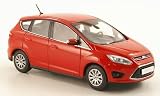 Ford C-Max Compact, red, 2010, Model Car, Ready-made, Minichamps 1:43