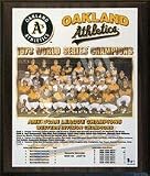 1973 Oakland Athletics World Series Champions 11