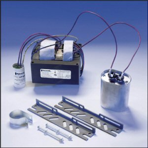  Universal 16468 - P350MLTAC4M500K Metal Halide Ballast Kit 