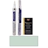 1 2 Oz. Light Blue Pearl Paint Pen Kit for 2003 Mitsubishi Eclipse (T19) by PaintScratch Automotive Touch Up Paint&node=15684181