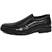Alpine Swiss Alligator Ostrich Print Chillon Mens Slip on Loafers