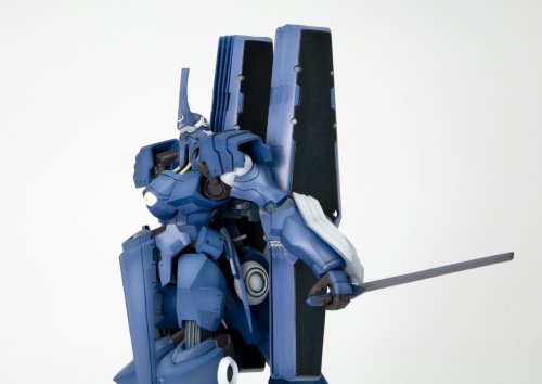 鉄のラインバレル ヴァーダント (1/144スケールプラスチックキット)画像7