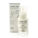 Earth Science A/B Hydroxy Night Rejuvenator, 1-Ounce Glass Bottle