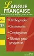 Langue fran�aise