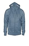 Ubisoft Unisex - Assassin Creed - Connor Hoodie - Medium Blue