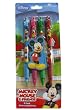 Disney Mickey & Friends Stationery Supplies - 4pack retractable pens