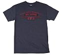 Texas Tech Red Raiders Distressed Logo Short Sleeve T-Shirt