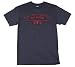 Texas Tech Red Raiders Distressed Logo Short Sleeve T-Shirt