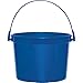 Amscan Royal Blue Plastic Bucket - 4 1/2 x 6 1/4, 1 Pc.