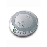 Personal CD Player 60 sec skip