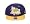 purple yellow