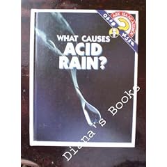 What Causes Acid Rain?