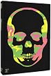 Skull Style: Neon Camouflage: Skulls in contemporary art and design