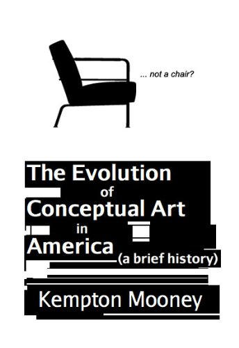 THE EVOLUTION OF
CONCEPTUAL ART
IN AMERICA