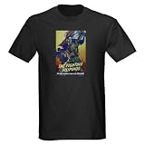 Fighting Filipinos WWII (Front) Black T-Shirt