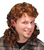 Mullet Wig Auburn (M1)