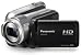 Kamera & Foto : Panasonic HDC HS 9 EG-S Camcorder (SD/SDHC, 10-fach opt. Zoom, 2,7" Display) silber