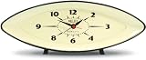 NEW GATE (�j���[�Q�[�g) �u�����v Bullitt Alarm Clock �A���[�� Black �u���b�N BUL60K