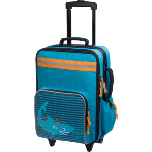 Lassig Trolley Bag, Shark