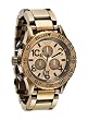 Nixon - 42-20 - Chrono - Antique Gold - Mens Watch