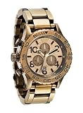 Nixon - 42-20 - Chrono - Antique Gold - Mens Watch