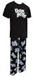 Activision Guitar Hero Lounge Pants & Tee Shirt Gift Set for men