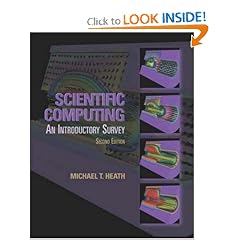 Scientific Computing