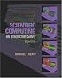 Scientific Computing