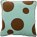Expressions Ocean/Java Decorative Pillow