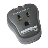 Para Systems Minuteman Single Outlet Surge Suppressor