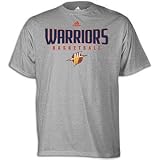 Warriors adidas NBA Absolute Tee - Men's