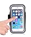Tomrow Sports Running Phone Armband - Water Resistant Arm Band with Key Holder for iPhone 7/ 7S Plus (5.5