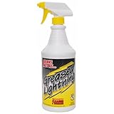 A&M Cleaning 112 Greased Lighting 32 oz. Pack of 12