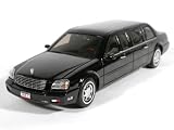 2001 Cadillac DeVille Presidential Limo 1/24