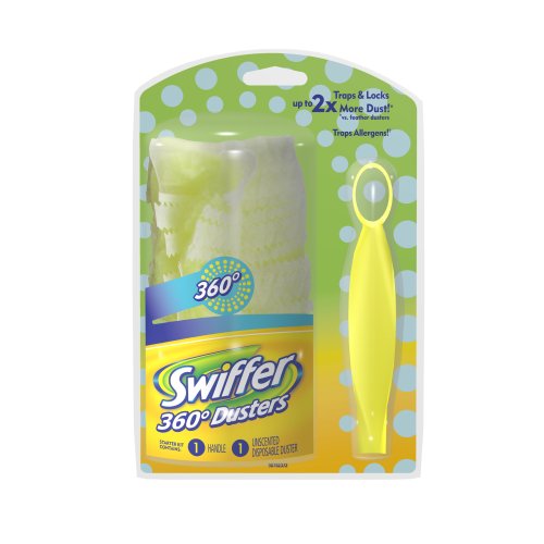 Swiffer 360 Duster Starter Kit