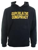 WeSC Superlative Conspiracy Hoody (Black)
