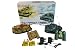 Rc Combat Battle Tanks - Set Of Two Radio Controlled Infrared Fighting Tanks
