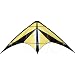 Premier Kites Yellow Vision Stunt Kite