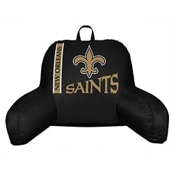 New Orleans Saints NFL "Locker Room Collection" Bed Rest