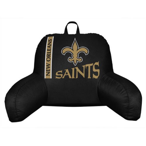New Orleans Saints NFL "Locker Room Collection" Bed Rest