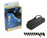 Universal AC adapter 15-24V 8A 120W replaces original part number PA3237U-1ACA