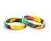 Fundraising For A Cause | Child Sized Autism Silicone Bracelets - Autism Asperger’s Awareness Bracelets for Children (Pack of 50)