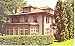 Library Cedar Crest College Allentown Pa Postcard