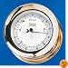 Weems & Plath Atlantis Collection Barometer (Brass)