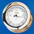 Weems & Plath Atlantis Collection Barometer (Brass)