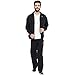 Aurro Sports Black TS Legend Track Suit - M RS.999.00