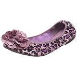 Wanted Shoes Womens Punk Ballet Flat