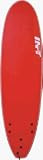 INT SOFTBOARD SLICK BOTTOM 8 red